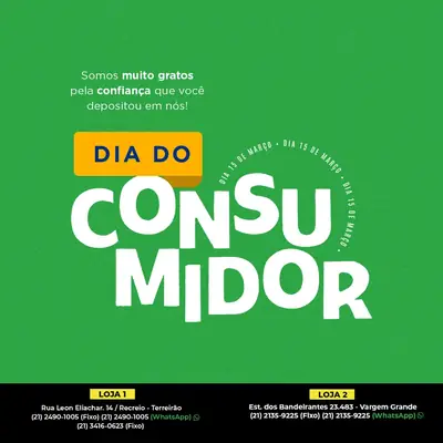 Post Dia do Consumidor