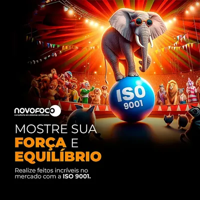 Post Novo Foco