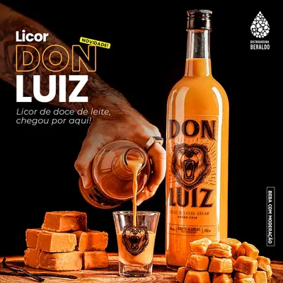 Post Licor Don Luiz