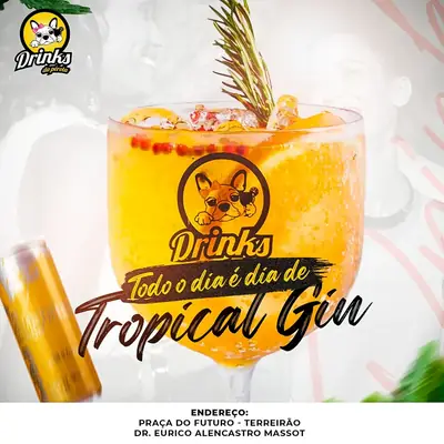 Post Tropical Gin