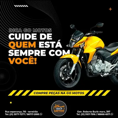 Post Go Motos