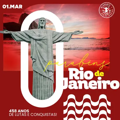 Post Rio 458 anos